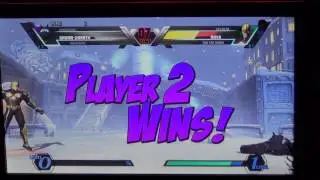 Marvel Remix - UMvC3 BT Angelic (Wolverine,Dormammu, Shuma) vs 1atk lxg Infrit (Nova,Spencer.Doom)