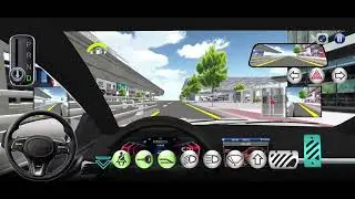 3D Driving Class