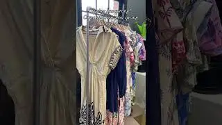 Come to Stylish Patina to pick up your new favorite dress for the warm weather! 🌷🌷✨ Stylish
