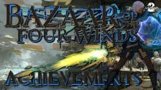 Guild Wars 2 Guide - Bazaar Of The Four Winds - Like Clockwork Achievement