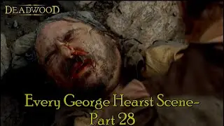 Deadwood- Dan vs. Captain Turner
