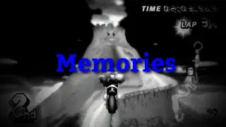 Memories - A Mario Kart Wii/Mario Kart World Mini Montage