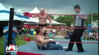6/1/14 Springfest - Travis Weir vs Bo Sawyer