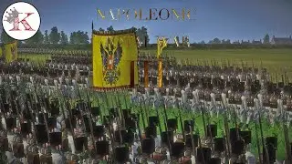 We Are Back! Napoleon Total War 3 3v4