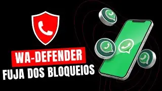 WaDefender analise de contas do whatsapp