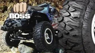 Atturo Trail Blade BOSS: Bring a Knife to Your Next Mud Fight