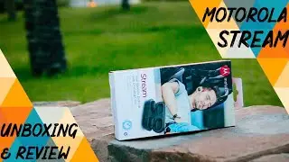 Motorola Stream - Unboxing & Review