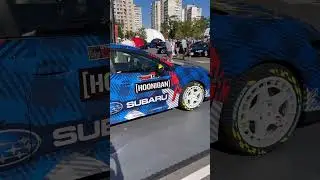 KyivCarFest and SubaruUsa
