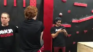 2018 UNAA Run at Ninja Intensity - American Ninja Warrior