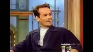 Luke Petty In the Rosie O Donnell Show (1997)