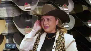 Lara Watson and Kevin Shepherd go West in Style! | Lammle's Western Wear