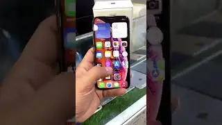 iphone XS 256GB