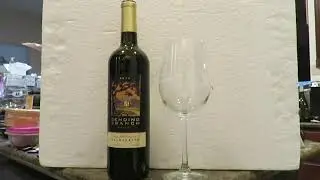 MVI 3352   Bending Branch Winery   Sagrantino   2015