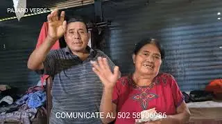 Omar Ocampo apoya muy fuerte a la abuelita y ahora ella le envia un mensaje contundente. Gran regalo