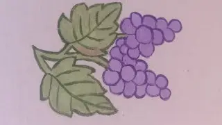🔥✨Free (class : 08) Fabric Painting Course for beginners || simple coloring practice #fabricpainting