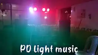 Wedding DJ setup| at low cost|PD light music|kondamangalam|