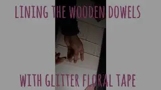 How I make Wedding Photo Props