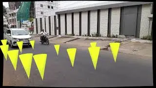 MATCH MOVE DEMO - [matchmove & tracking demo reel 2023] #matchmove #tracking
