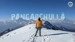 Pangarchulla Peak Trek | 15,069 Ft | Snow Trail | Kuari Pass 🧗&zwj;♂️🏞