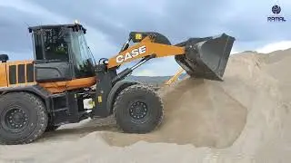 Entrega y puesta en marcha de la Case 721G
