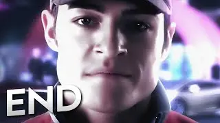 The Final Race (Darius Boss Race) - Need For Speed Carbon PC - ENDING