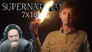 Supernatural Season 7 Episode 18 REACTION 