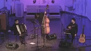 Libertango by Astor Piazzolla (The Acoustic Trio)