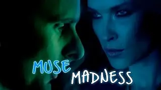 Muse - Madness ★ (Official Video) Subtitulado Espa&ntilde;ol