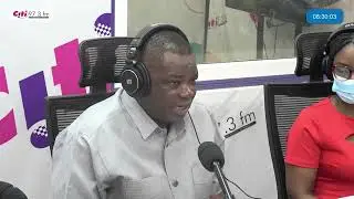 Condition of Ghana's roads nothing to be proud of  - Roads Minister, Kwame Governs Agbodza| #CitiCBS