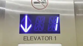 Generic Modded Hydraulic Elevator - RSDAPT STD#01 &bull; St. Davids, PA