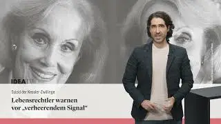 IDEA TV 21 11 25 &ndash; Kessler-Zwillinge &ndash; Suchterkrankungen