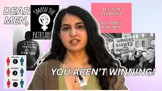Patriarchy Hurts Men Too!
