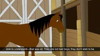 Ch 8 | Golden Shower | English | Class 4 | Merrylegs | For children