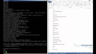 copy paste  commands basic switch configuration