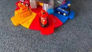 Paw Patrol || Lookout Tower & Paw Patroller Truck Unboxing || New Toys Collection