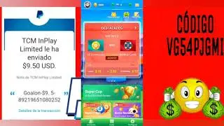 GOALON &raquo; COMO GANAR 10 D&Oacute;LARES  &laquo; APP PARA GANAR DINERO JUGANDO &raquo; COMO CANJEAR MONEDAS GOALON