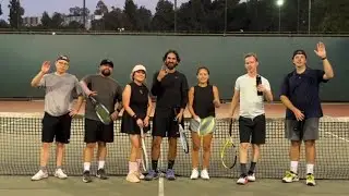 LAtennis Liveball🎾-Advanced Class