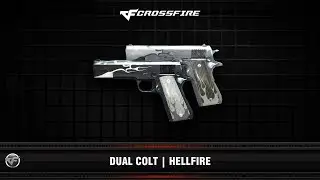 CF : Dual Colt | Hellfire