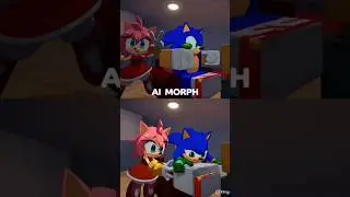 sonic friends sounds 4and Tiktok