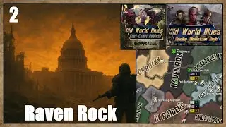 Soul of America - Raven Rock - Ep.2 - HOI4 OWB 5.1.3 - Fallout