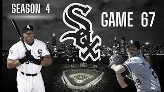 (Game 67) Chicago White Sox @ California Angels -- Ken Griffey Jr. Presents Major League Baseball