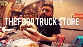 The Food Truck Store - Burger Kid