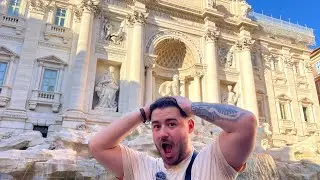 I Didn’t Expect Rome to Be Like This