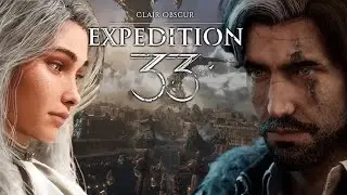 Clair Obscur Expedition 33 - Partie 12