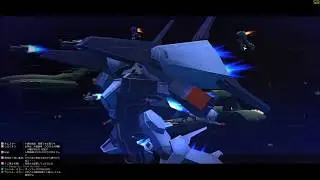 Mobile Suit Gundam Online gameplay~~~ZEON DX Vol. 60 PMX 000 Messala