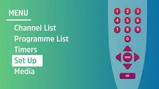 Saorview - how to add channels or retune