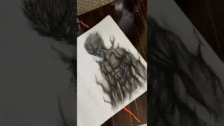 Kaisa laga ? Thik thak ?    #thebhimsenart #art #drawing #anime #artist #sketching