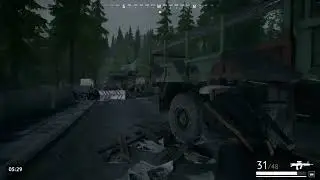 Vigor; Shootout but I use Heavy Ordnance...