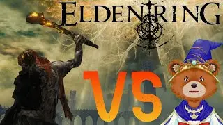 Urso mago vs Radagon no Elden Ring - Descobrindo jogos
