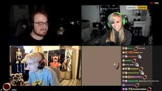 xQc heard honest opinion about him changed and why she missed old him